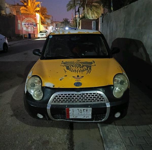 ليفان 320 2012  بۆ فرۆشتن لە عێراق - حەیدەریە